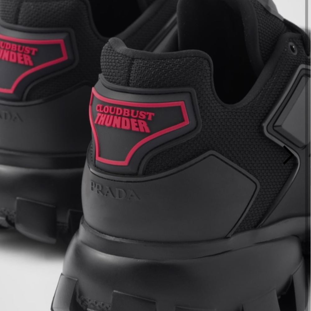 Prada Cloudbust Thunder sneakers - Picture 3 of 5